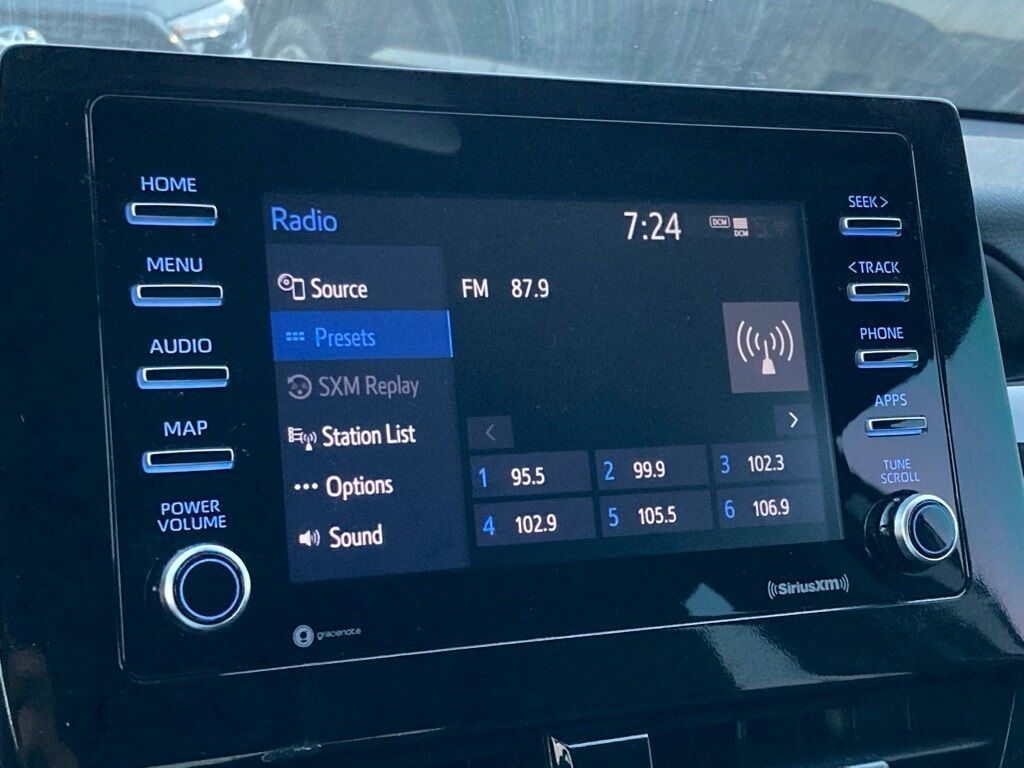 2024 Toyota Camry SE San Antonio TX