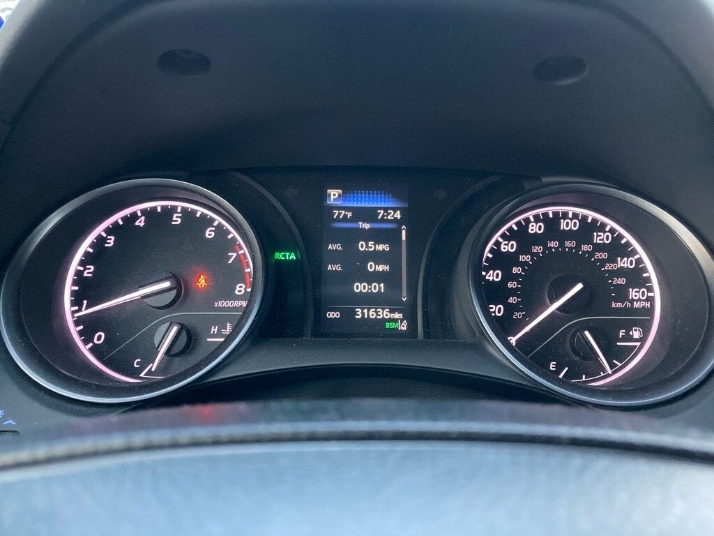 2024 Toyota Camry SE San Antonio TX