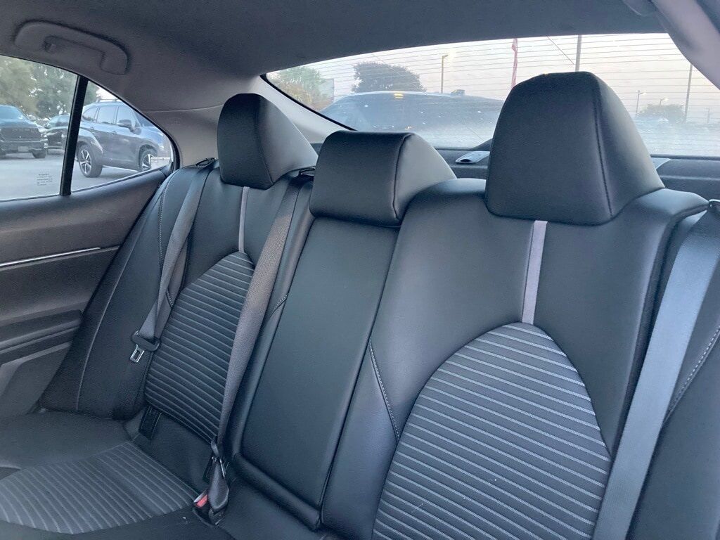 2024 Toyota Camry SE San Antonio TX