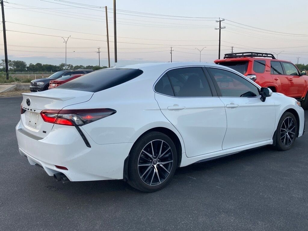 2024 Toyota Camry SE San Antonio TX