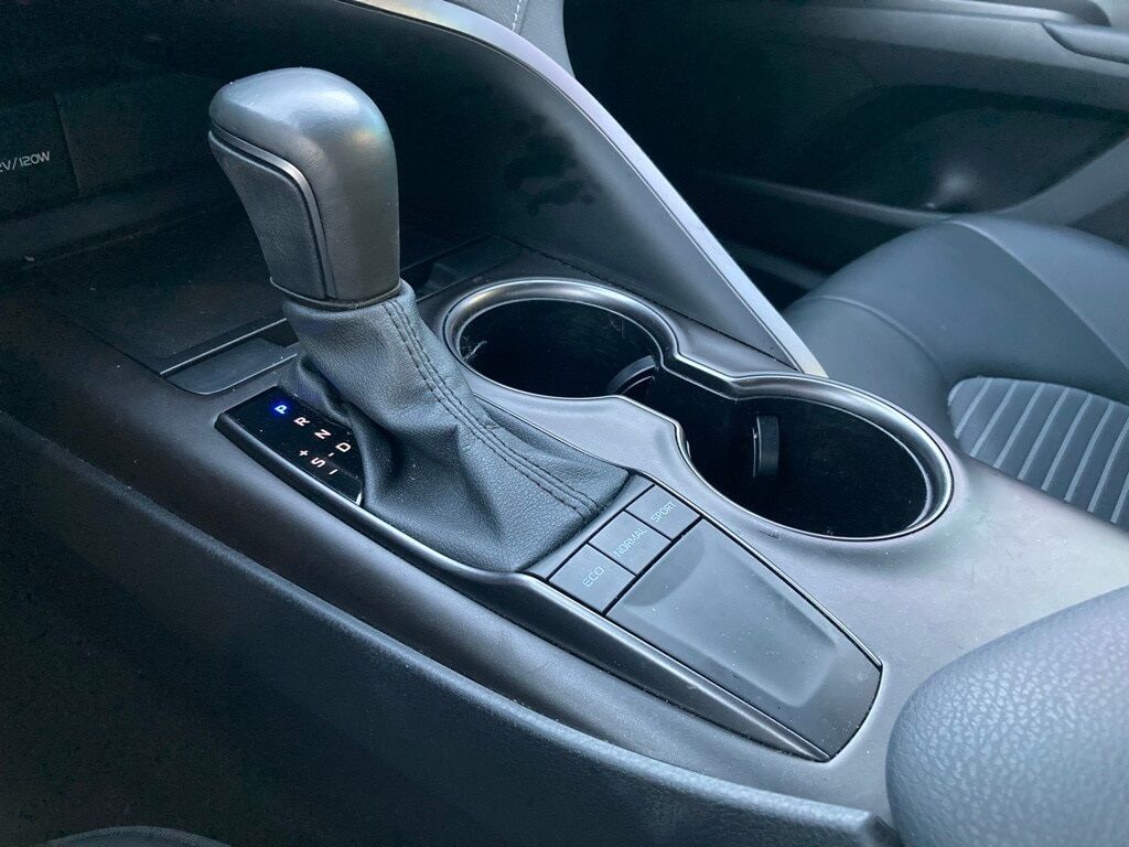 2024 Toyota Camry SE San Antonio TX