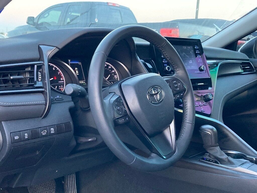 2024 Toyota Camry SE San Antonio TX