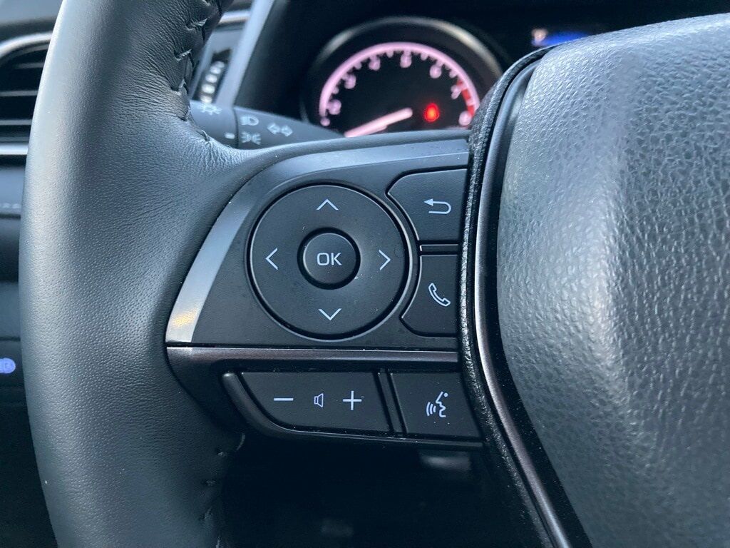 2024 Toyota Camry SE San Antonio TX