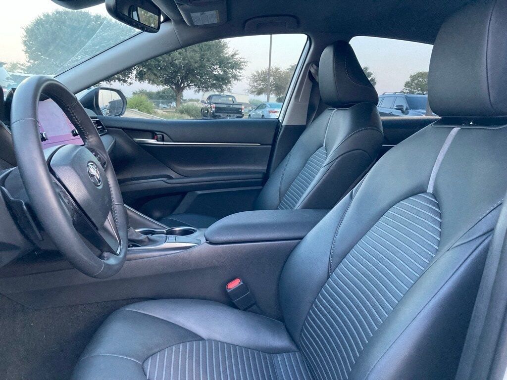 2024 Toyota Camry SE San Antonio TX