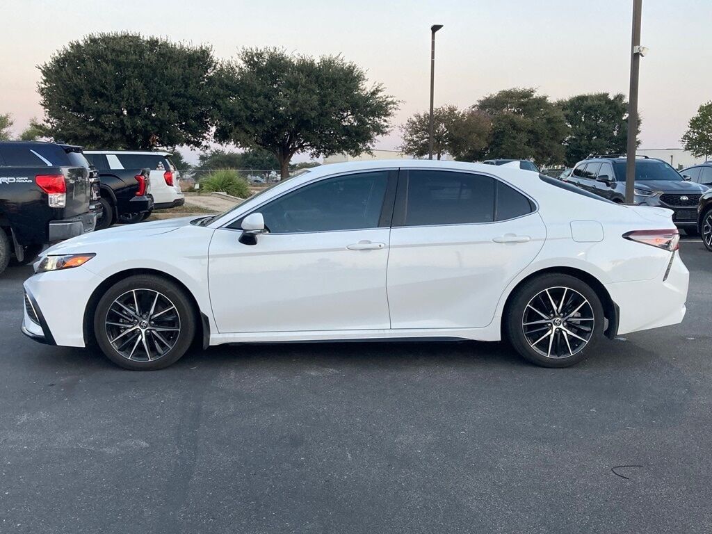 2024 Toyota Camry SE San Antonio TX