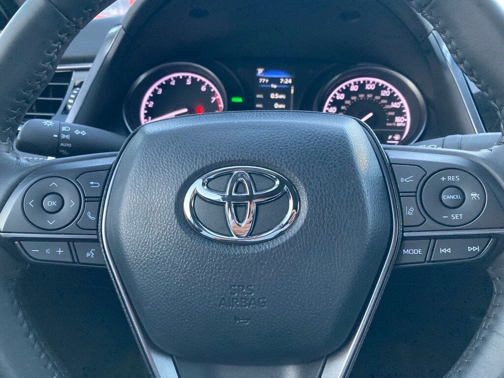 2024 Toyota Camry SE San Antonio TX