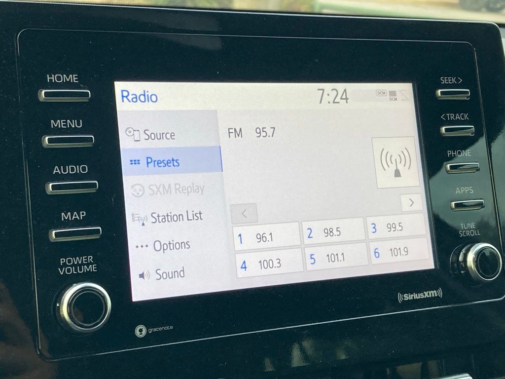 2024 Toyota Camry SE San Antonio TX