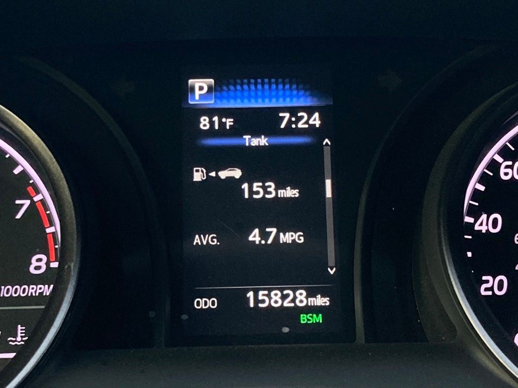 2024 Toyota Camry SE San Antonio TX