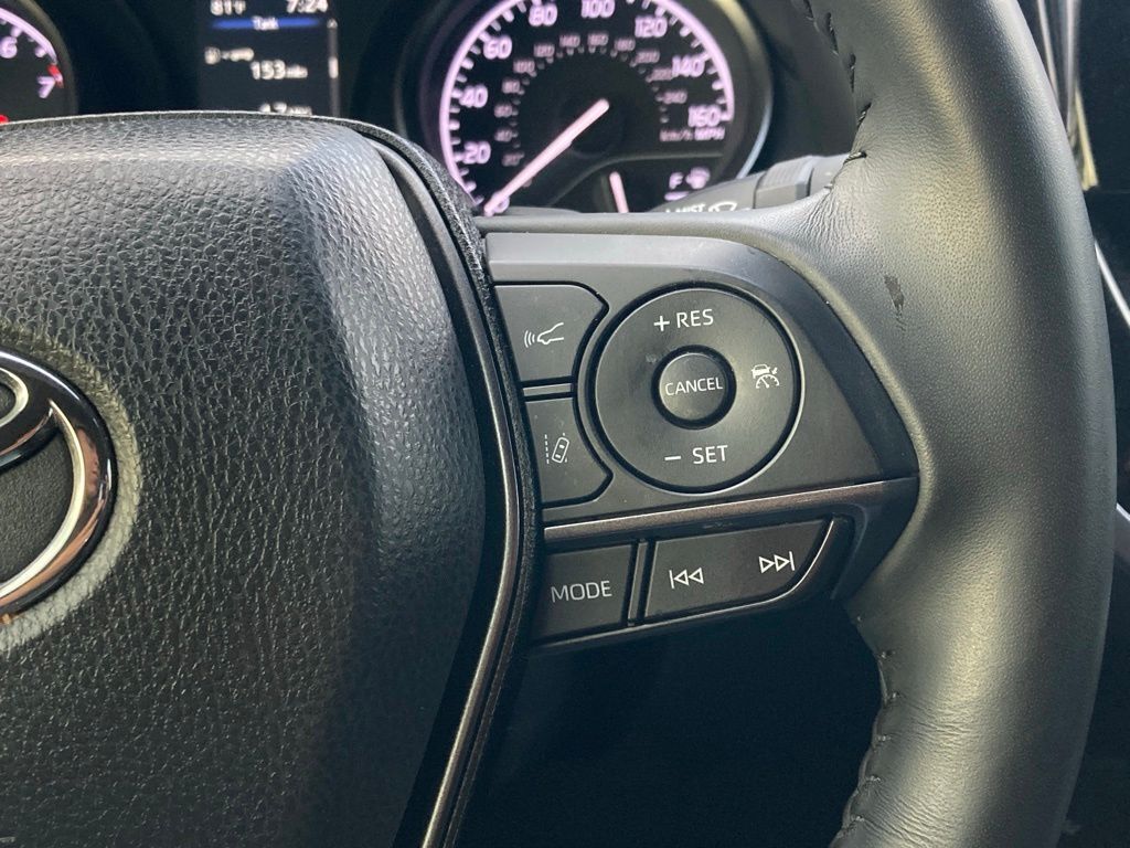 2024 Toyota Camry SE San Antonio TX