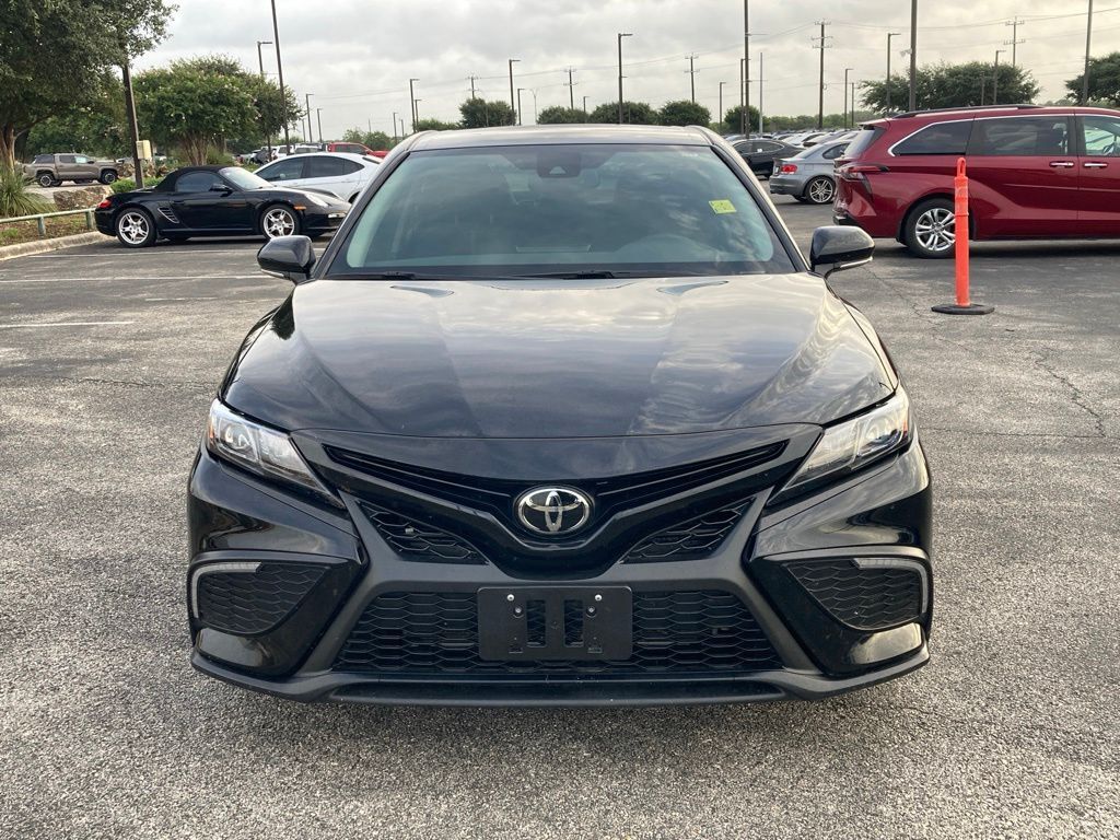 2024 Toyota Camry SE San Antonio TX