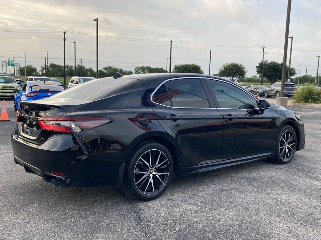 2024 Toyota Camry SE San Antonio TX