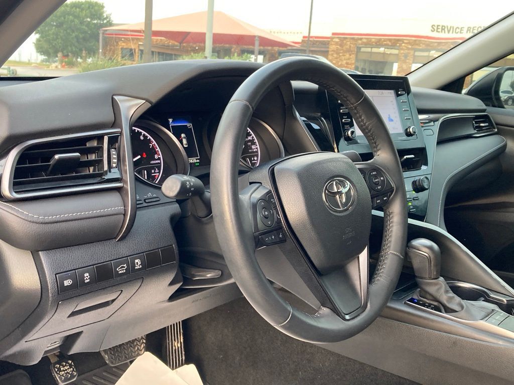 2024 Toyota Camry SE San Antonio TX