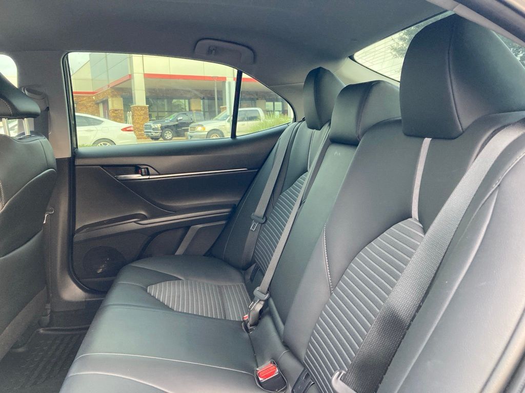 2024 Toyota Camry SE San Antonio TX