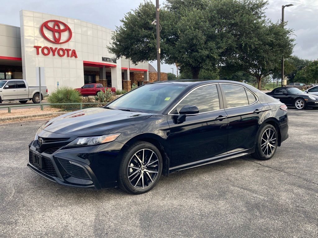 2024 Toyota Camry