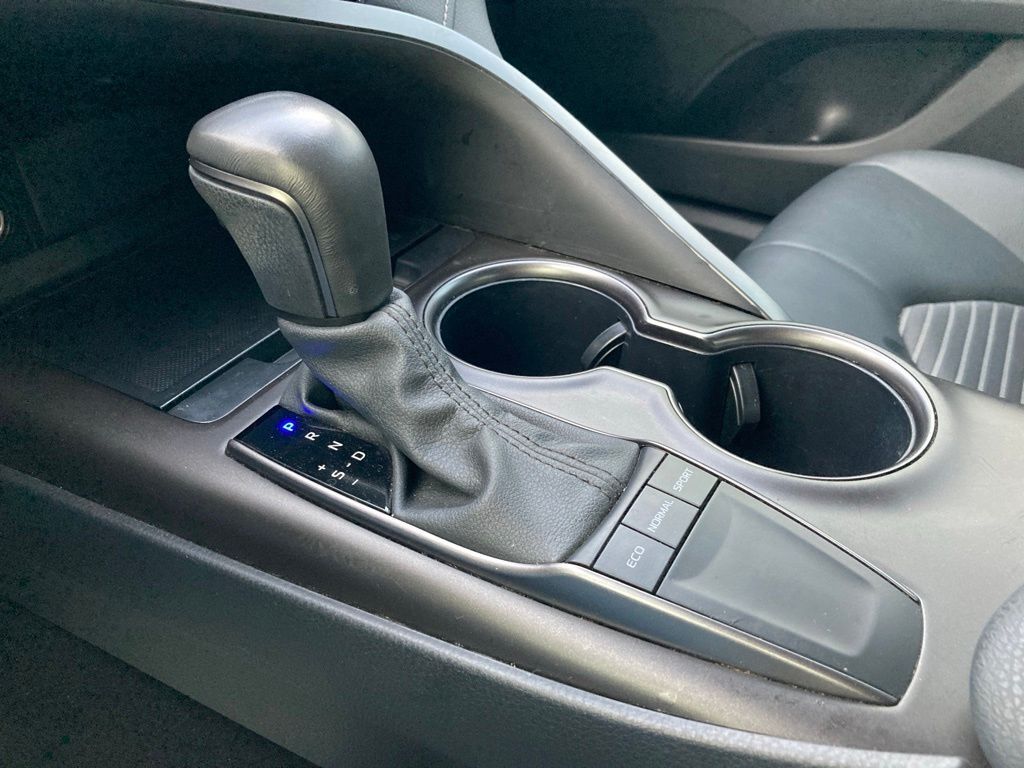 2024 Toyota Camry SE San Antonio TX