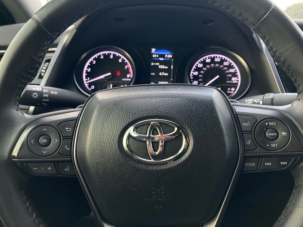 2024 Toyota Camry SE San Antonio TX