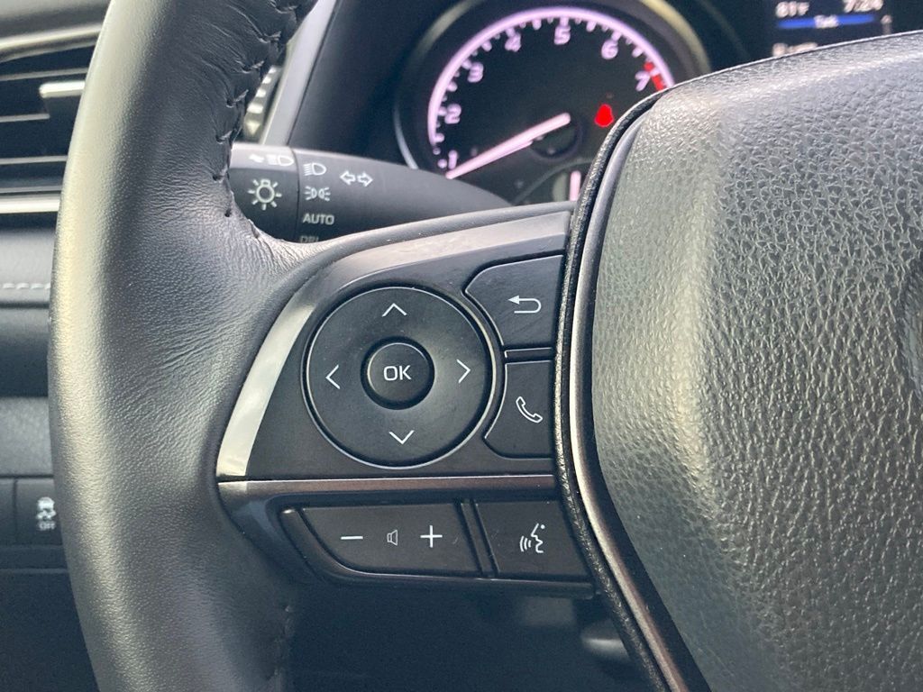 2024 Toyota Camry SE San Antonio TX