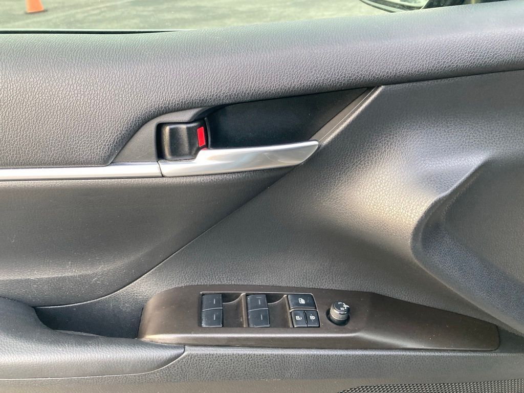 2024 Toyota Camry SE San Antonio TX