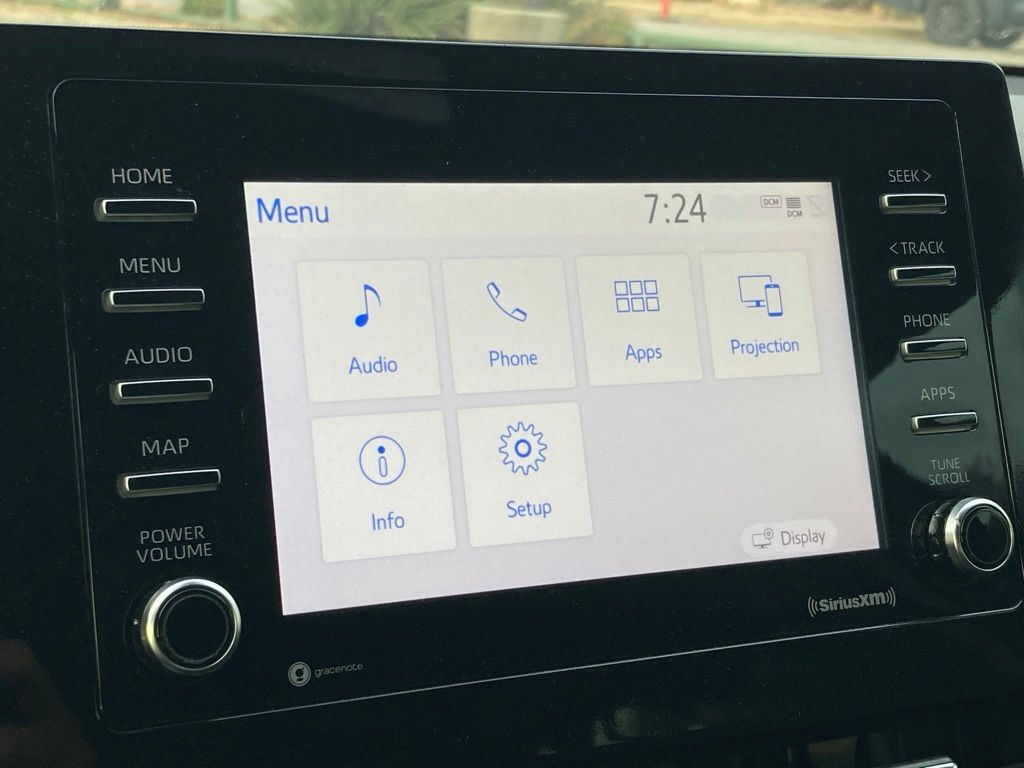 2024 Toyota Camry SE San Antonio TX