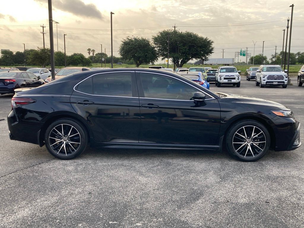 2024 Toyota Camry SE San Antonio TX