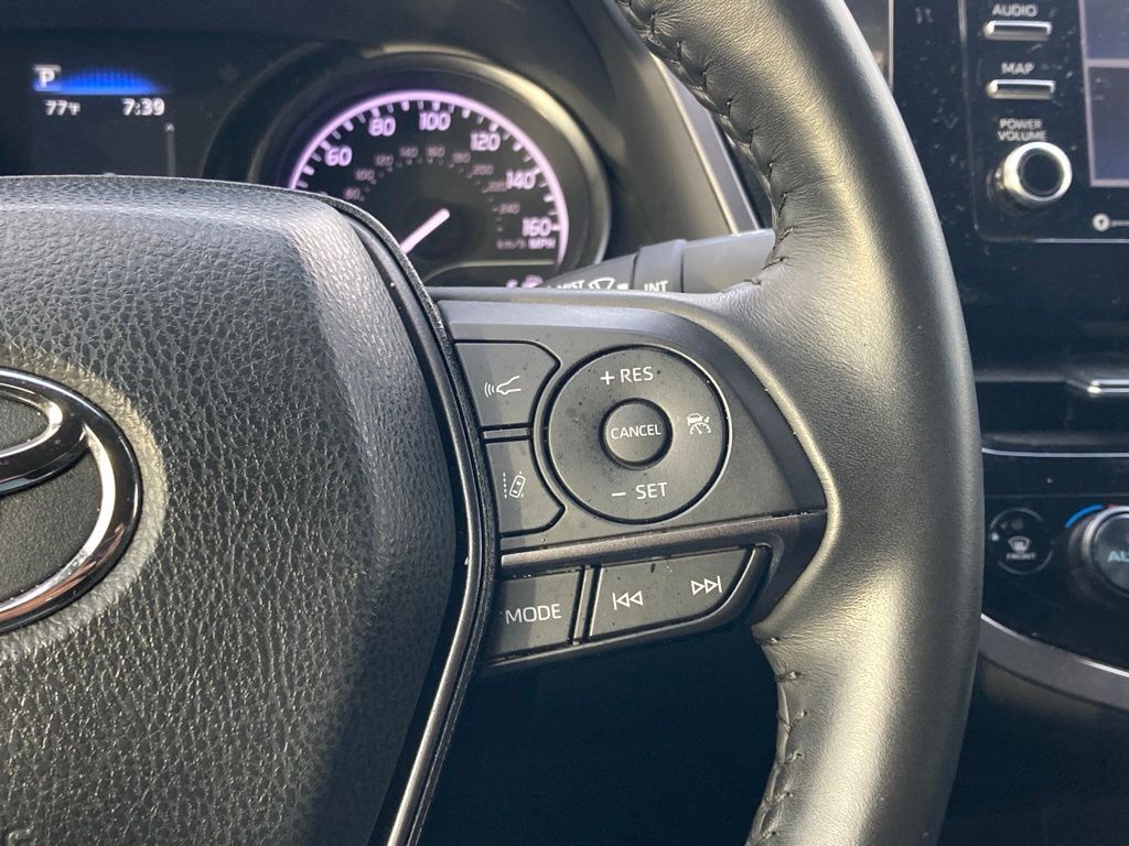 2024 Toyota Camry SE San Antonio TX
