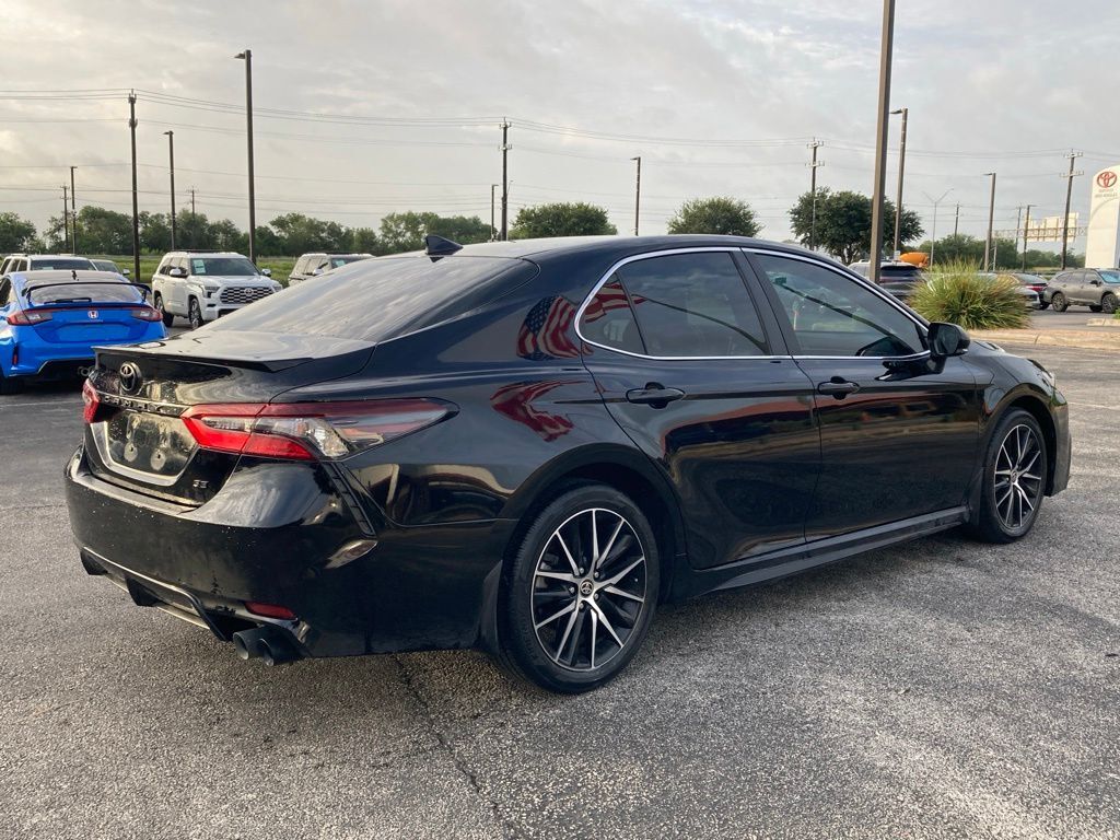2024 Toyota Camry SE San Antonio TX