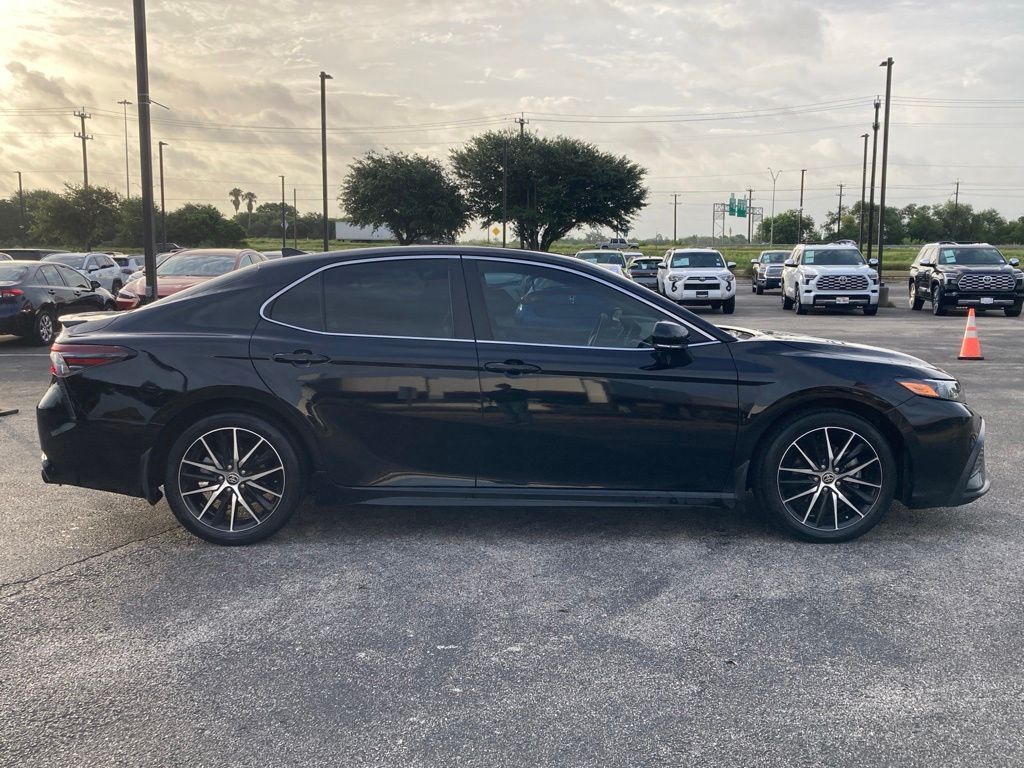 2024 Toyota Camry SE San Antonio TX