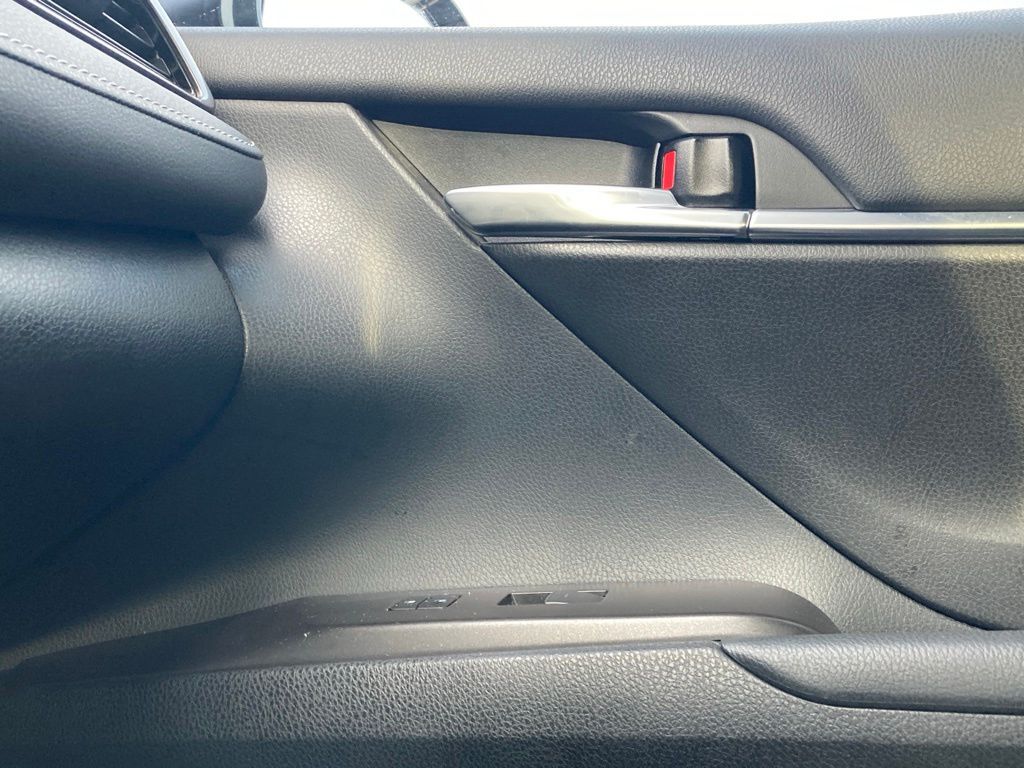 2024 Toyota Camry SE San Antonio TX
