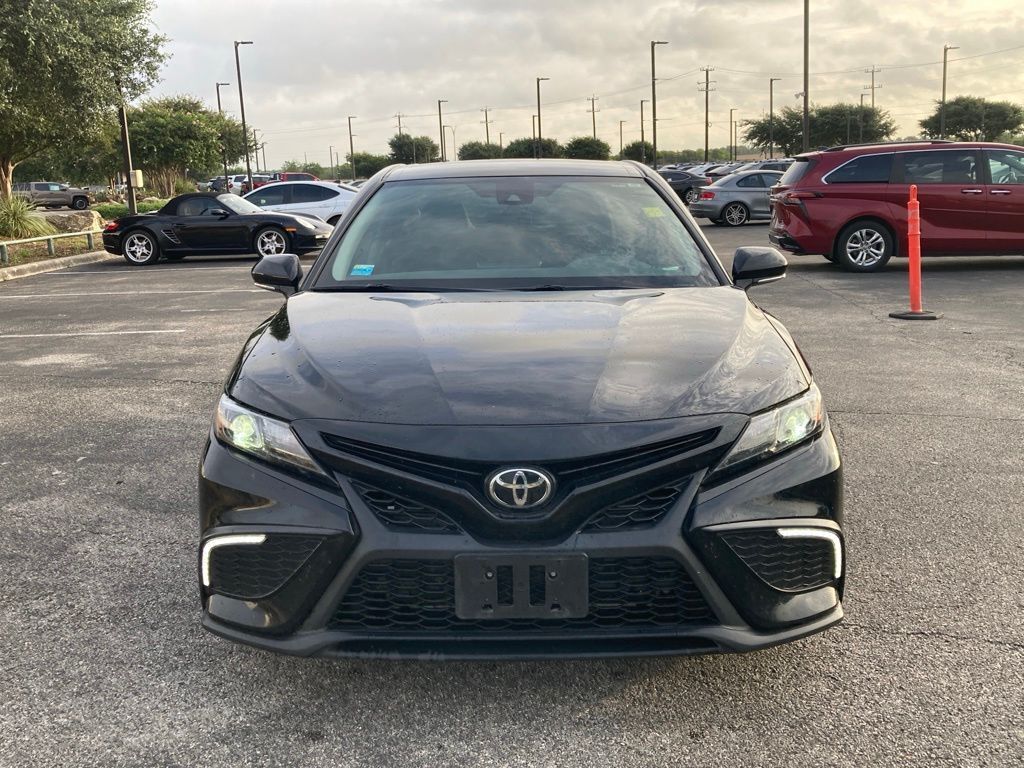 2024 Toyota Camry SE San Antonio TX