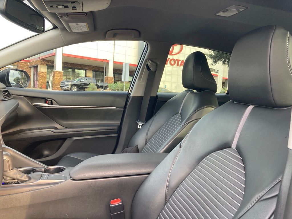 2024 Toyota Camry SE San Antonio TX