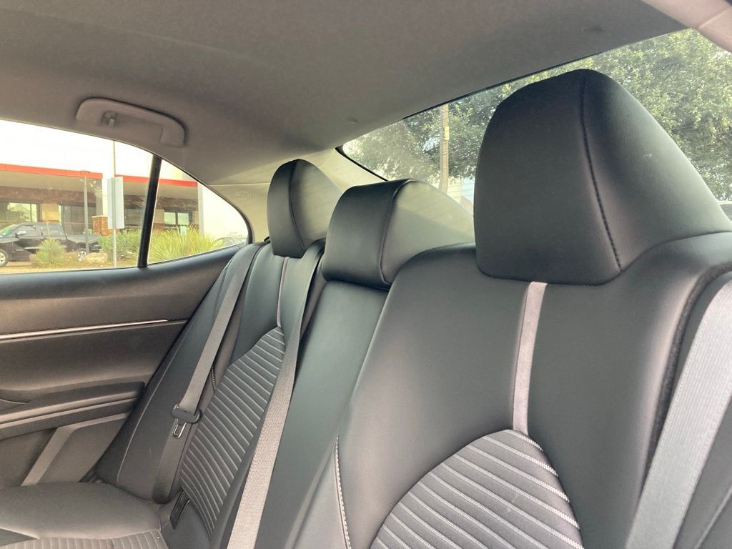 2024 Toyota Camry SE San Antonio TX