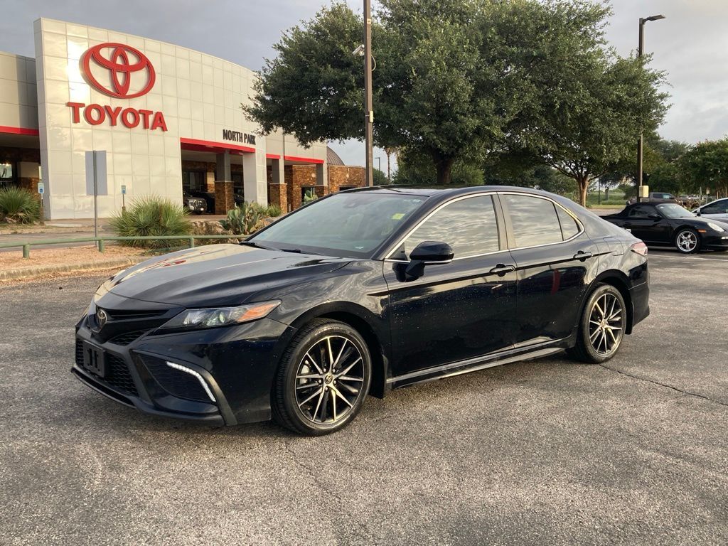 2024 Toyota Camry