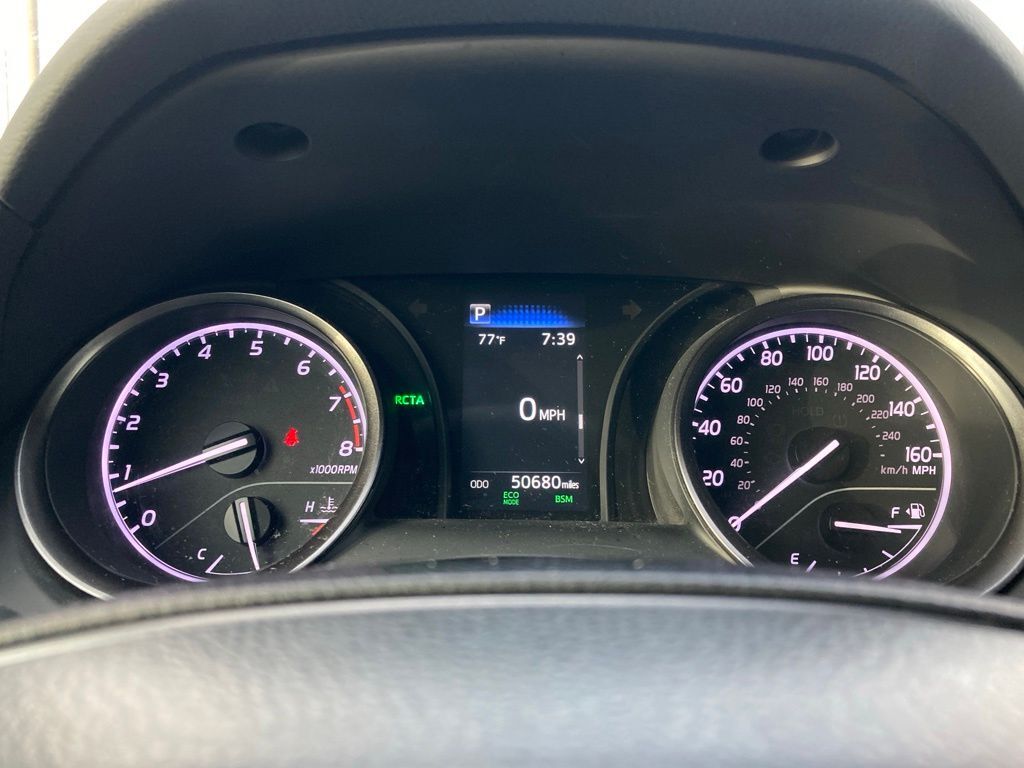 2024 Toyota Camry SE San Antonio TX