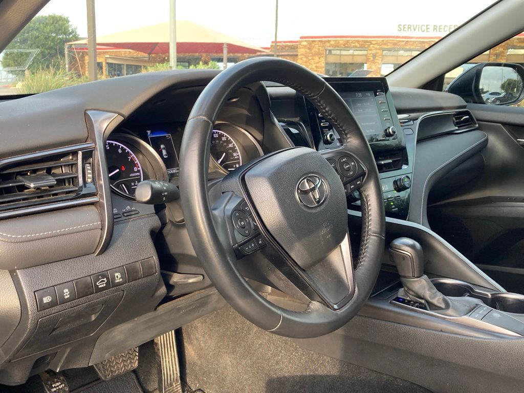 2024 Toyota Camry SE San Antonio TX