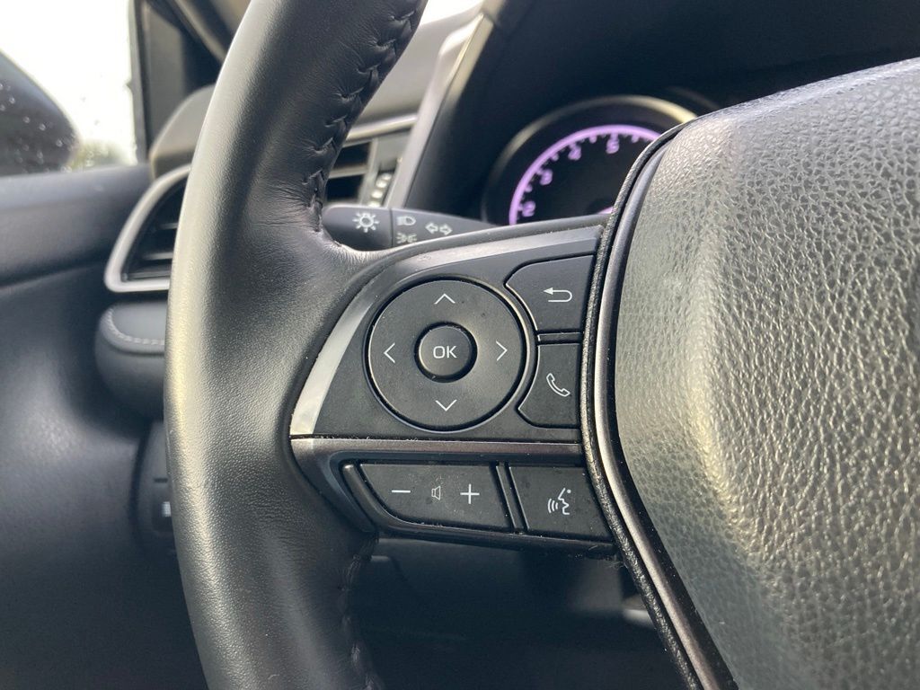 2024 Toyota Camry SE San Antonio TX