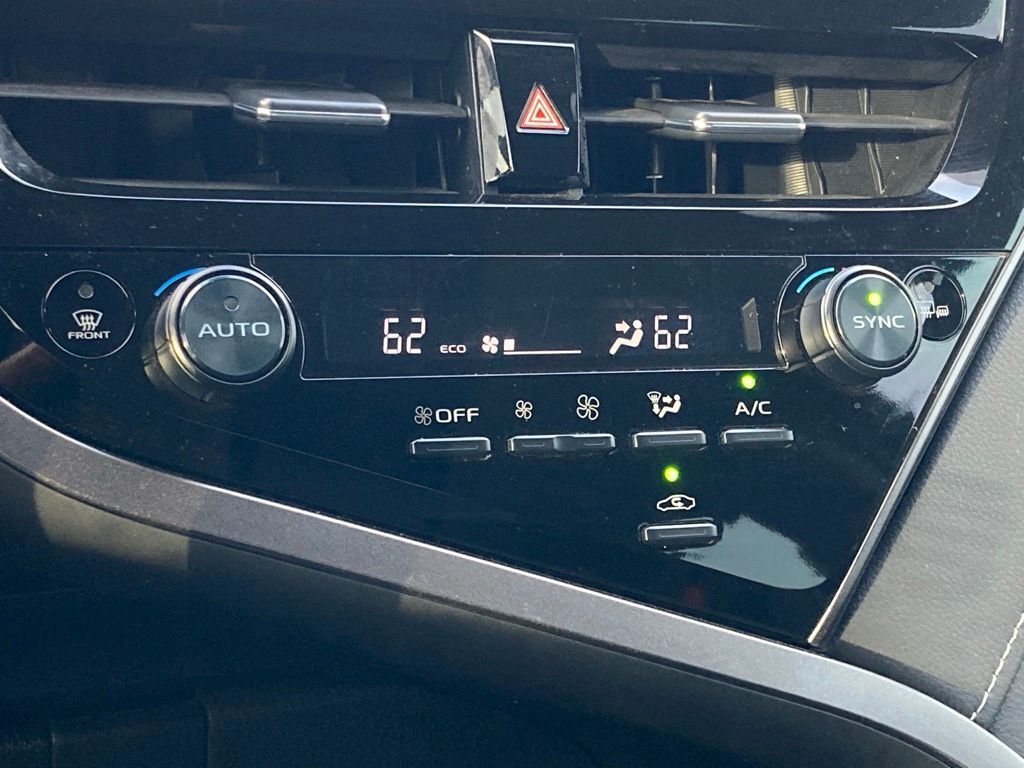 2024 Toyota Camry SE San Antonio TX