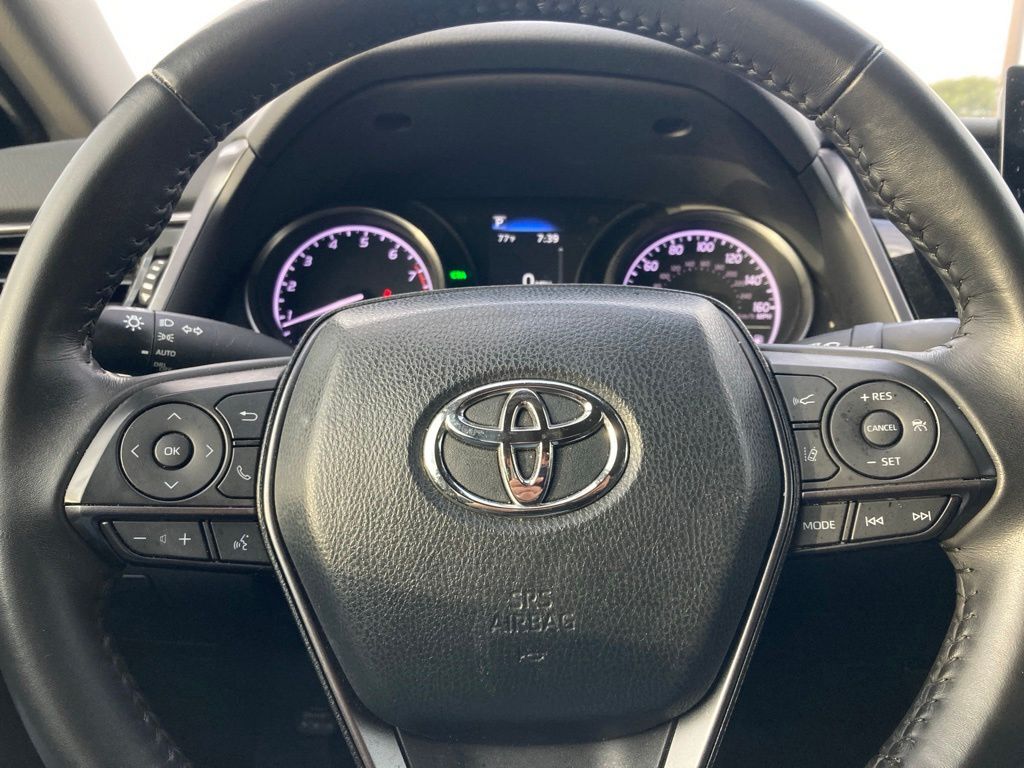 2024 Toyota Camry SE San Antonio TX