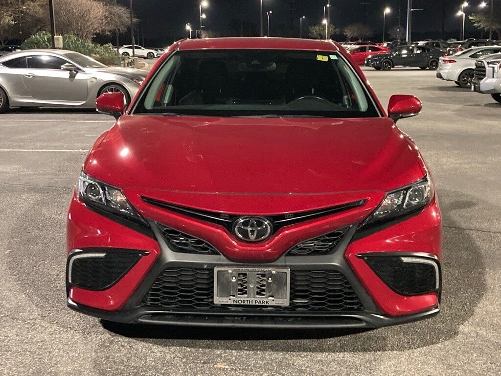 2024 Toyota Camry SE