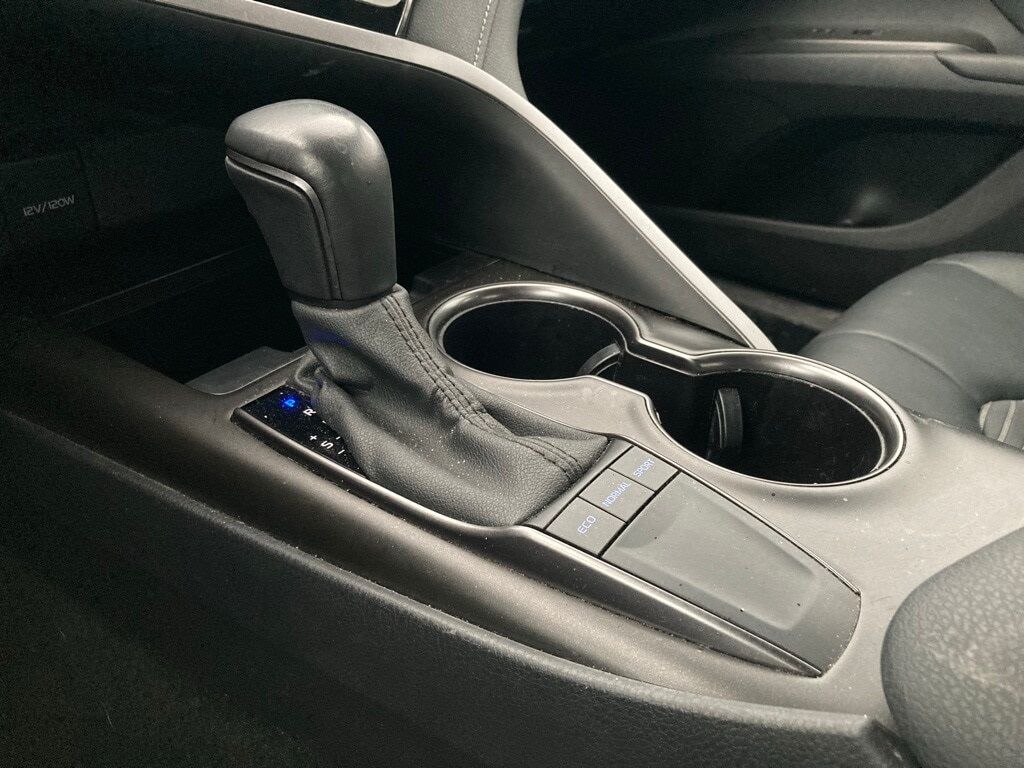 2024 Toyota Camry SE San Antonio TX