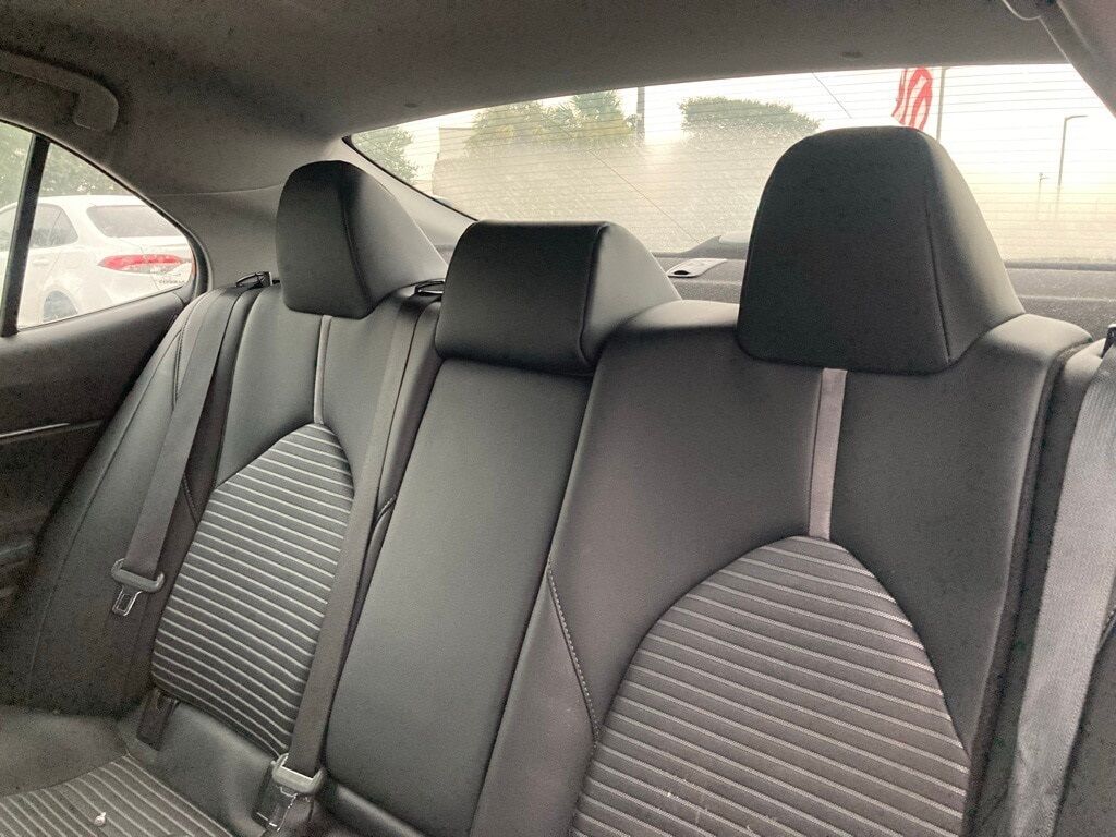 2024 Toyota Camry SE San Antonio TX