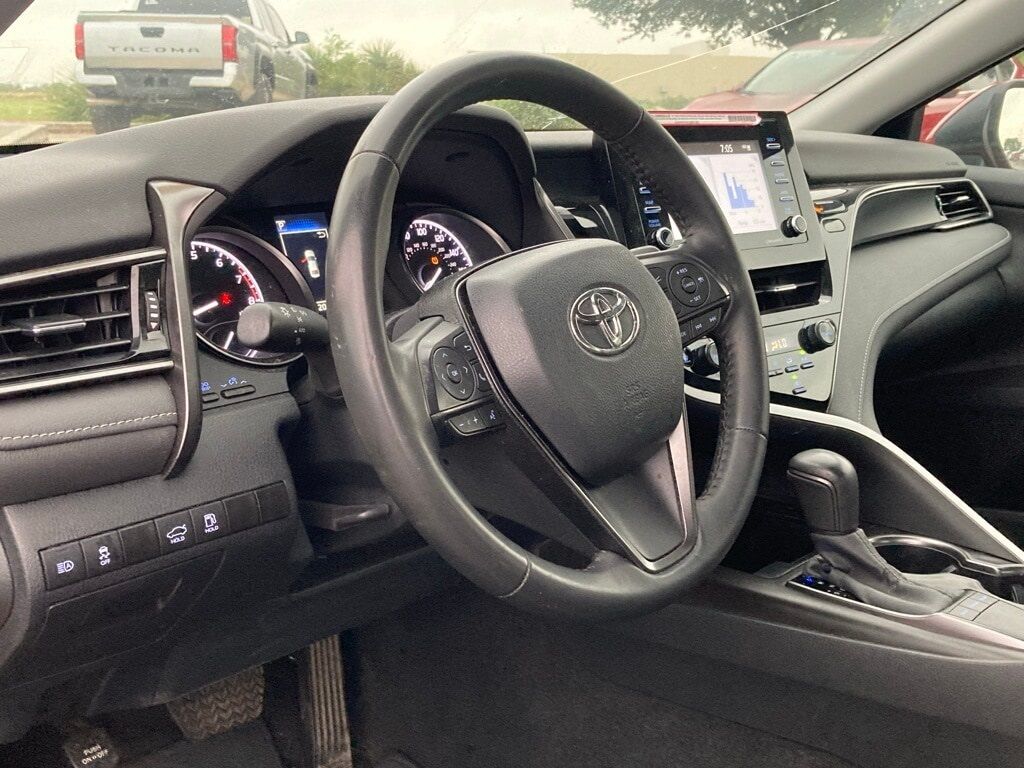 2024 Toyota Camry SE San Antonio TX