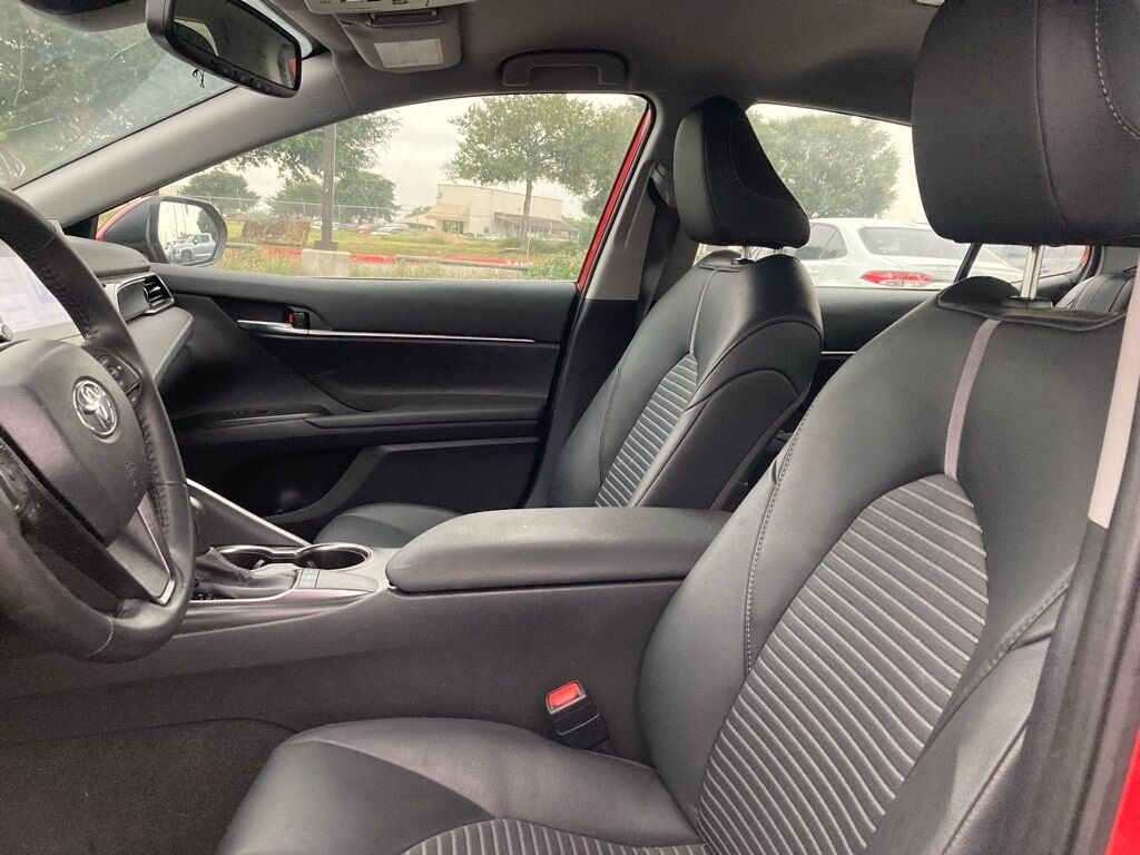 2024 Toyota Camry SE San Antonio TX