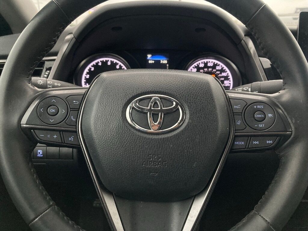 2024 Toyota Camry SE San Antonio TX