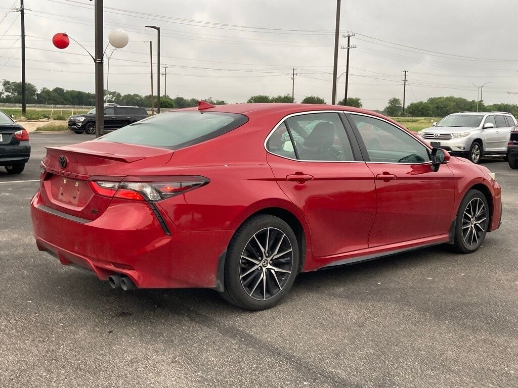 2024 Toyota Camry SE San Antonio TX