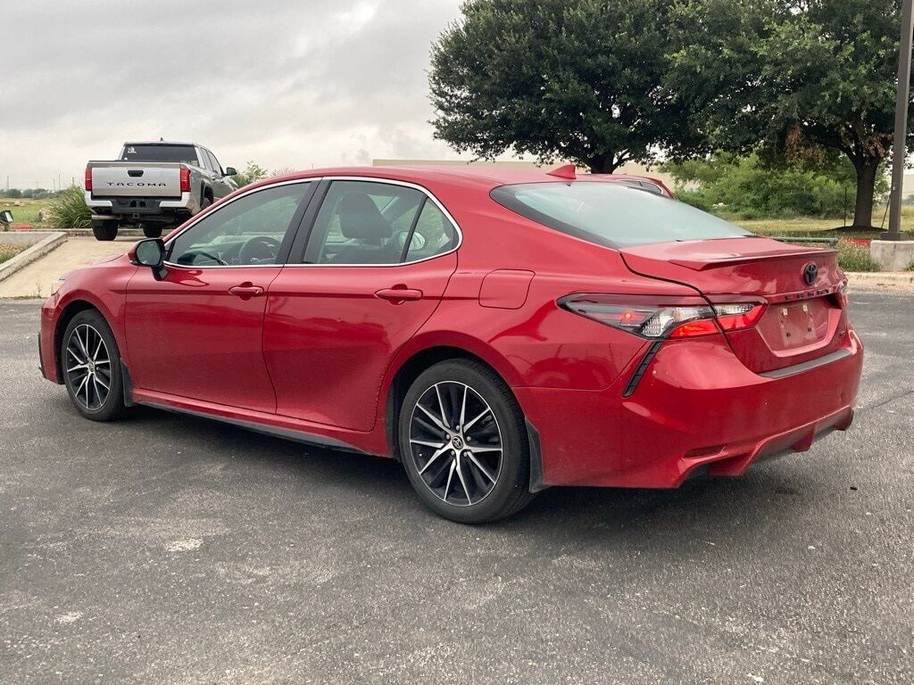 2024 Toyota Camry SE San Antonio TX