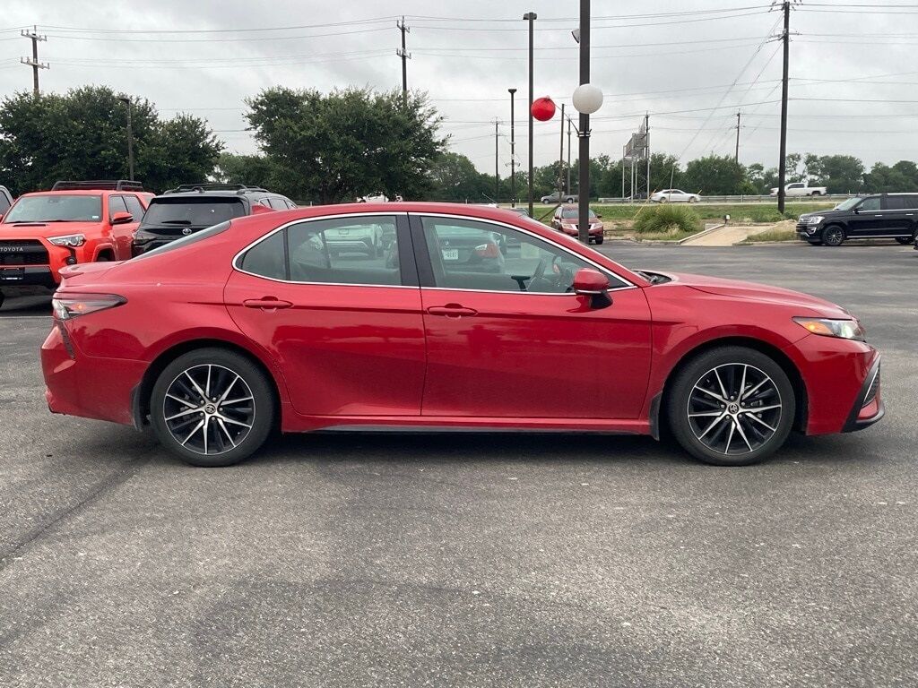 2024 Toyota Camry SE San Antonio TX