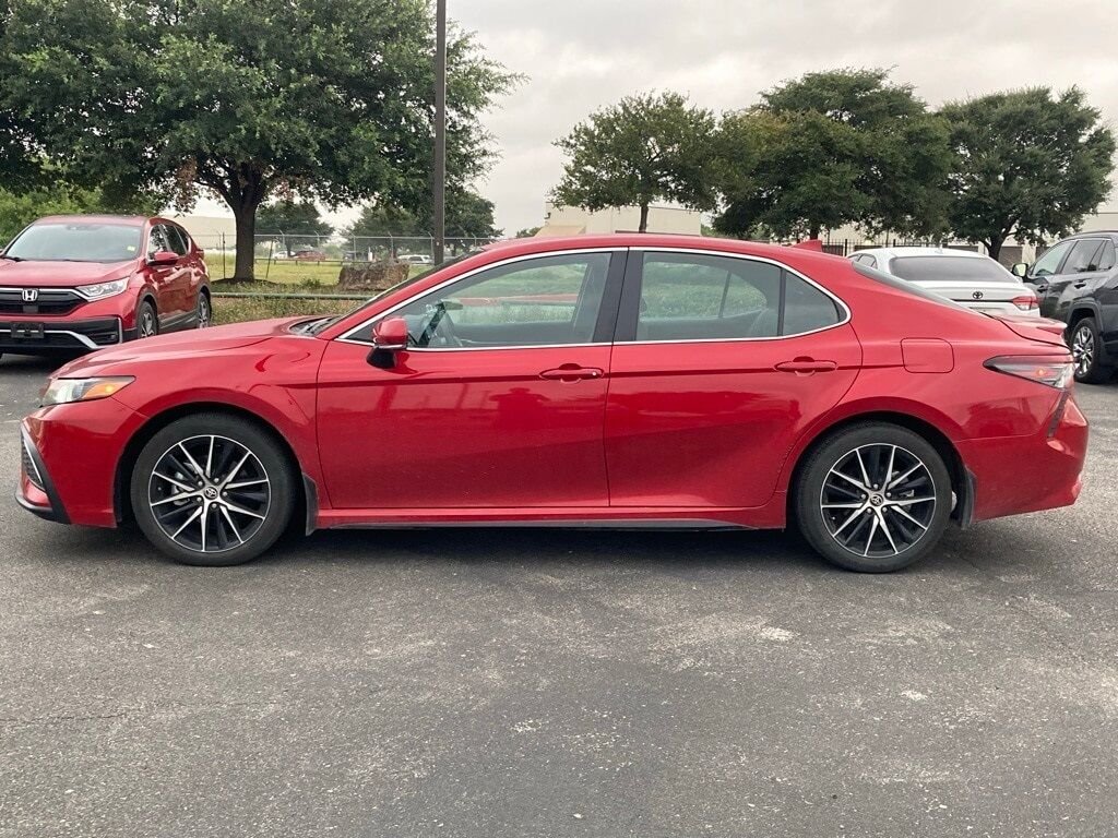 2024 Toyota Camry SE San Antonio TX