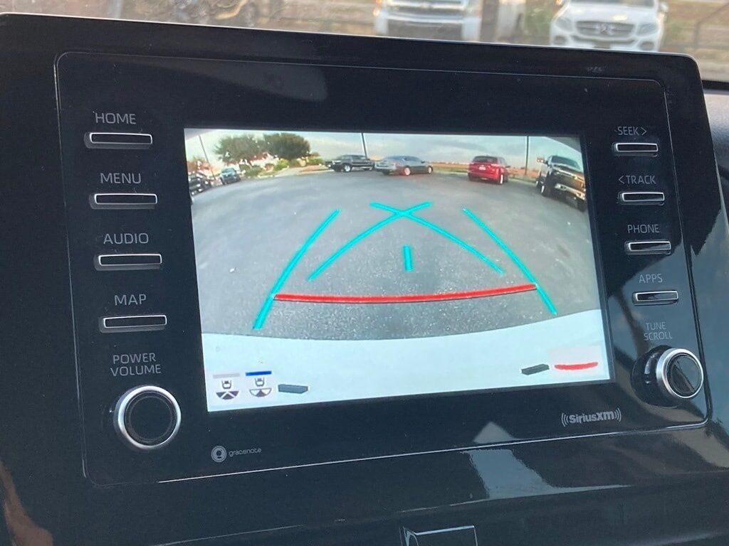2024 Toyota Camry SE San Antonio TX