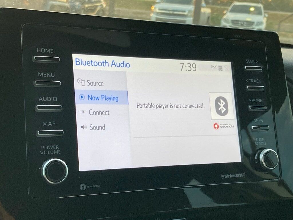 2024 Toyota Camry SE San Antonio TX