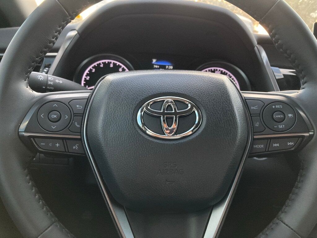 2024 Toyota Camry SE San Antonio TX